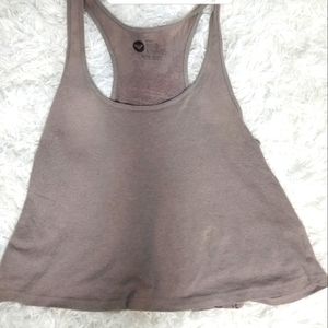 Tank top with Image of Sun on the Back